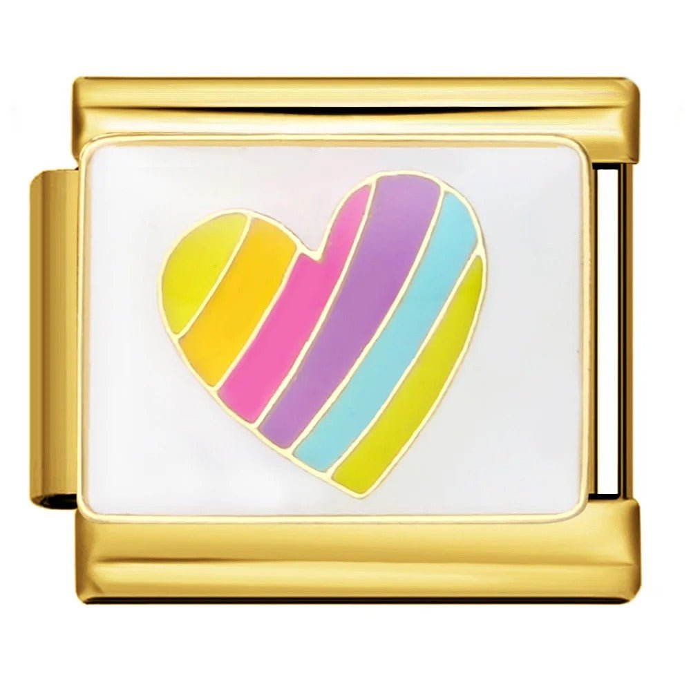 Heart — Gold [ref:55158753820950]