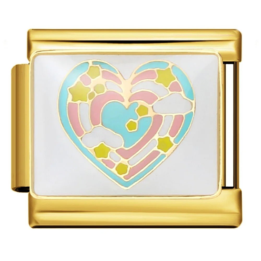 Heart — Gold [ref:55158791176470]