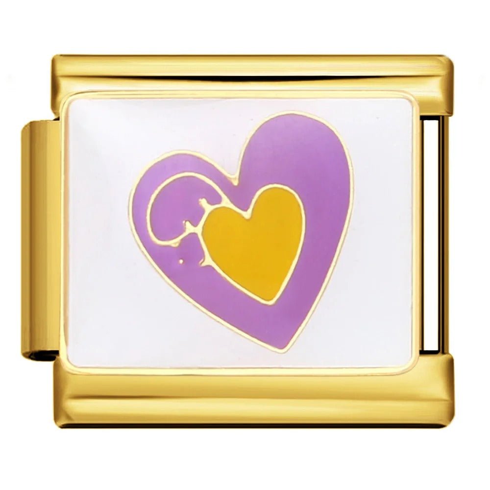 Heart — Gold [ref:55158821323030]