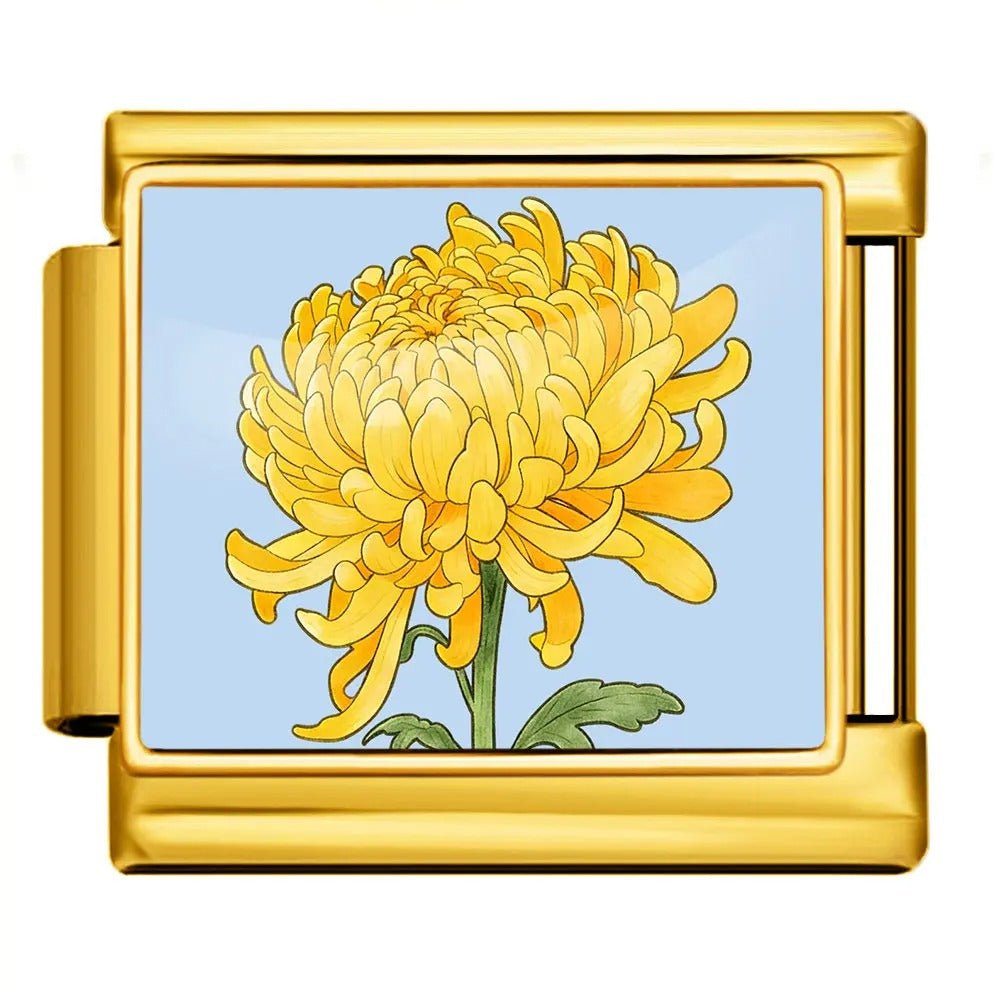 Chrysanthemum — Gold [ref:55158867755286]
