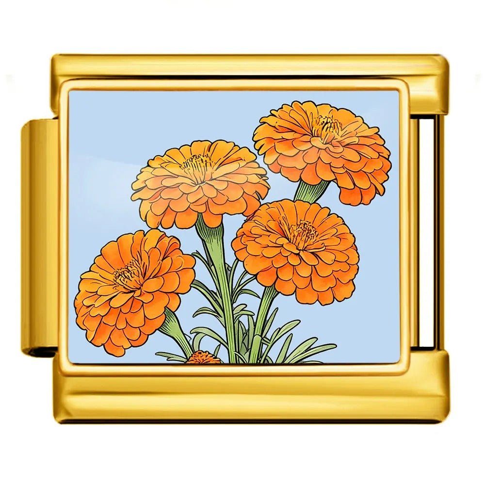 Marigolds — Gold [ref:55158893248790]
