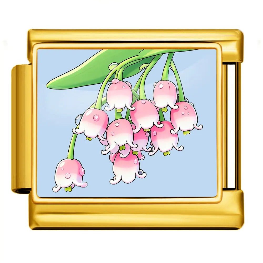 Lily of the valley — Gold [ref:55158970843414]