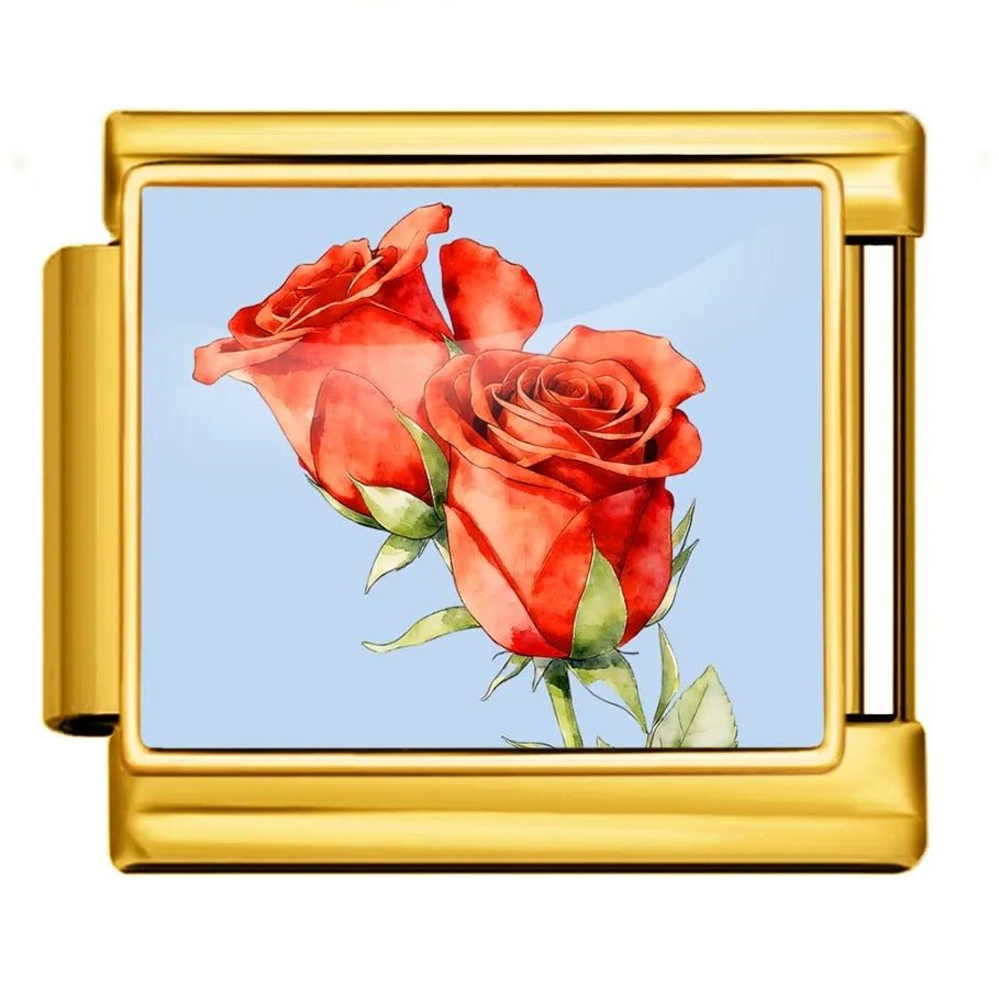 Roses — Gold [ref:55158977200406]