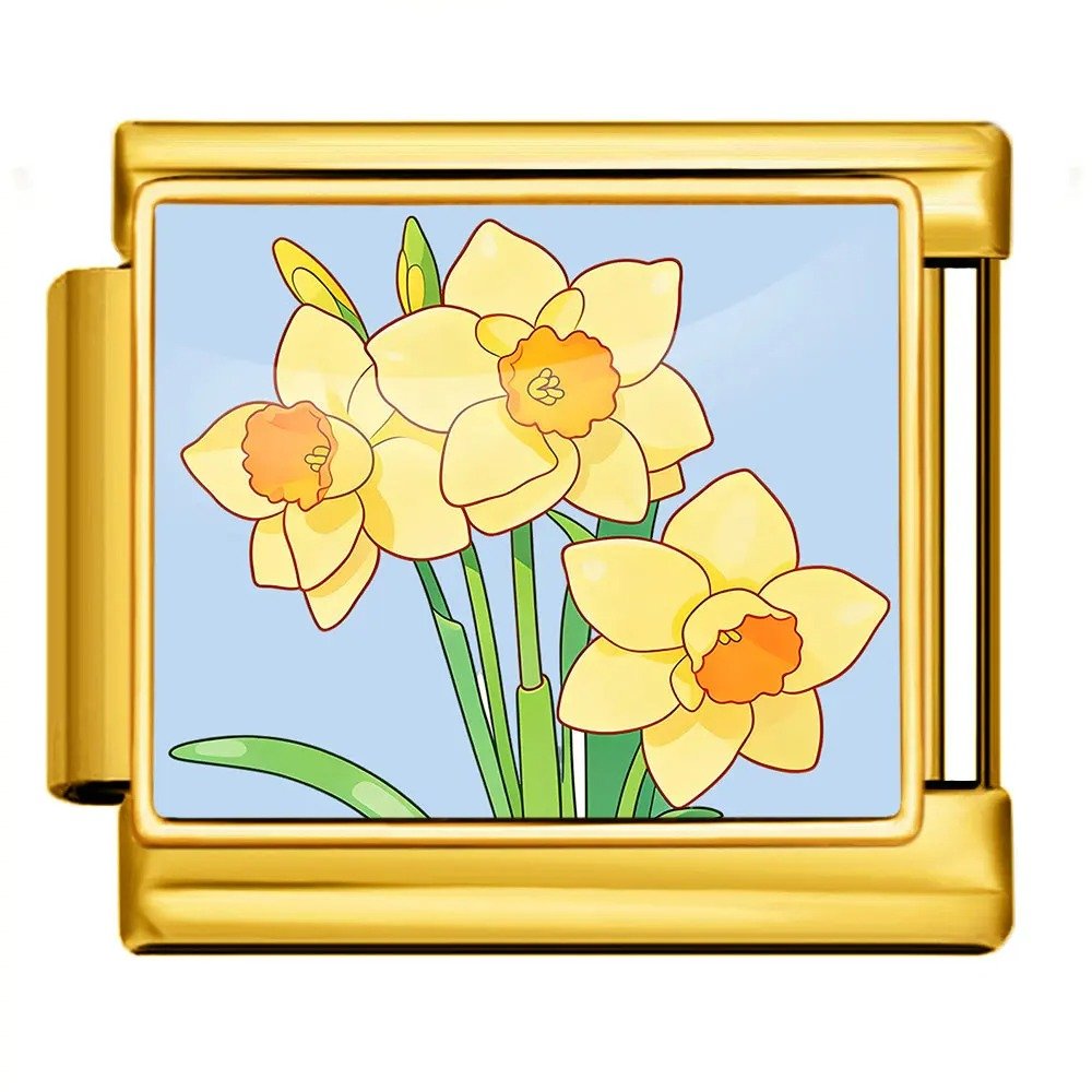 Daffodils — Gold [ref:55158982672662]