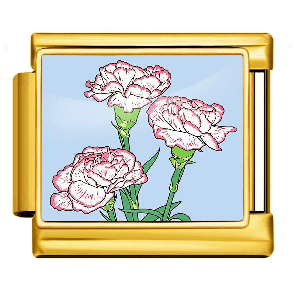 Carnations — Gold [ref:55158998073622]