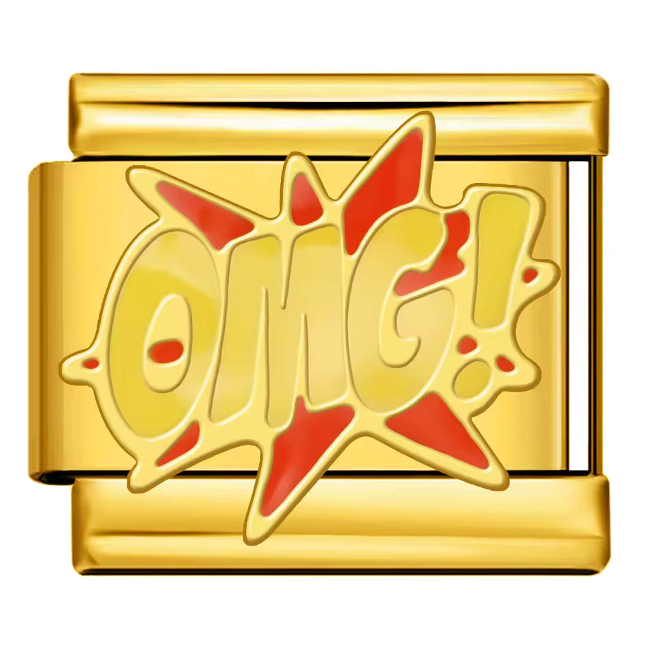 OMG! — Gold [ref:55173261164822]