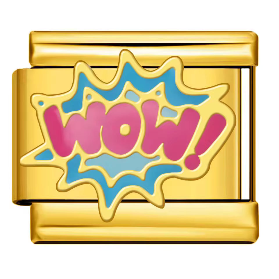 Wow! — Gold [ref:55173272338710]