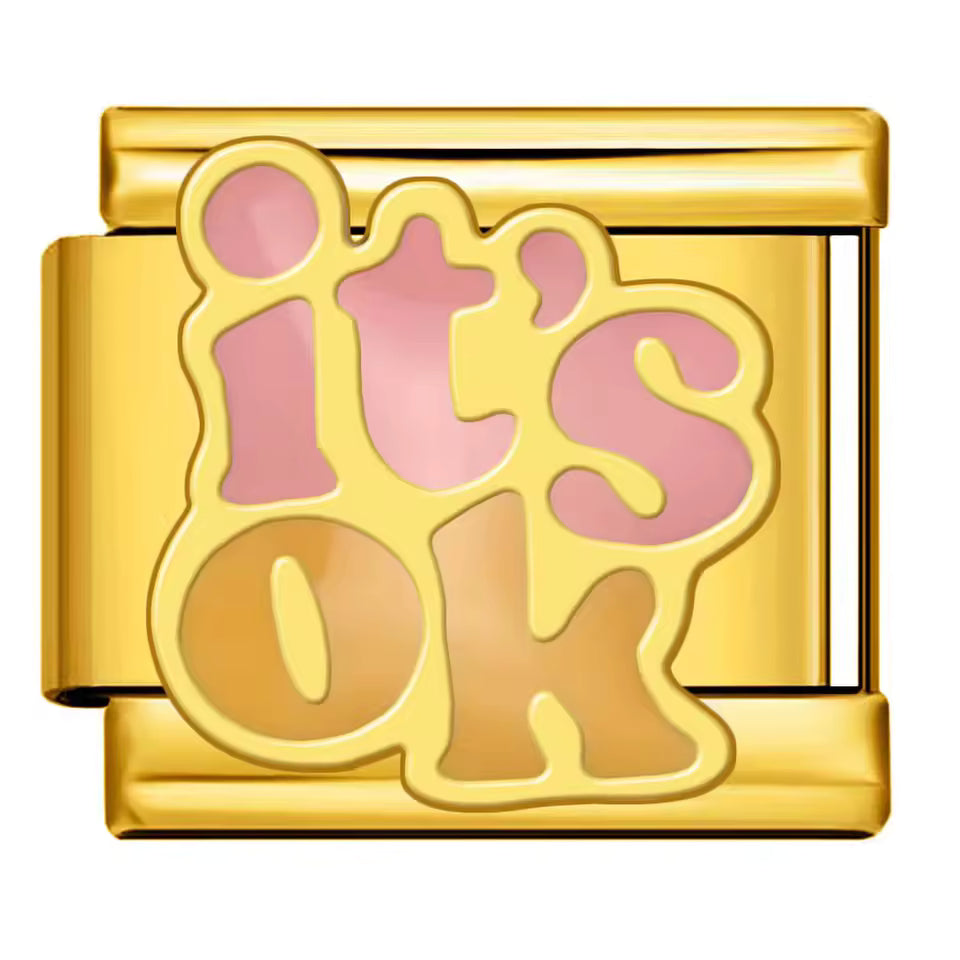 it's ok — Gold [ref:55173286363414]