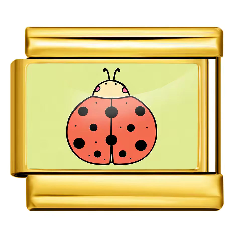 Ladybug — Gold [ref:55174017220886]