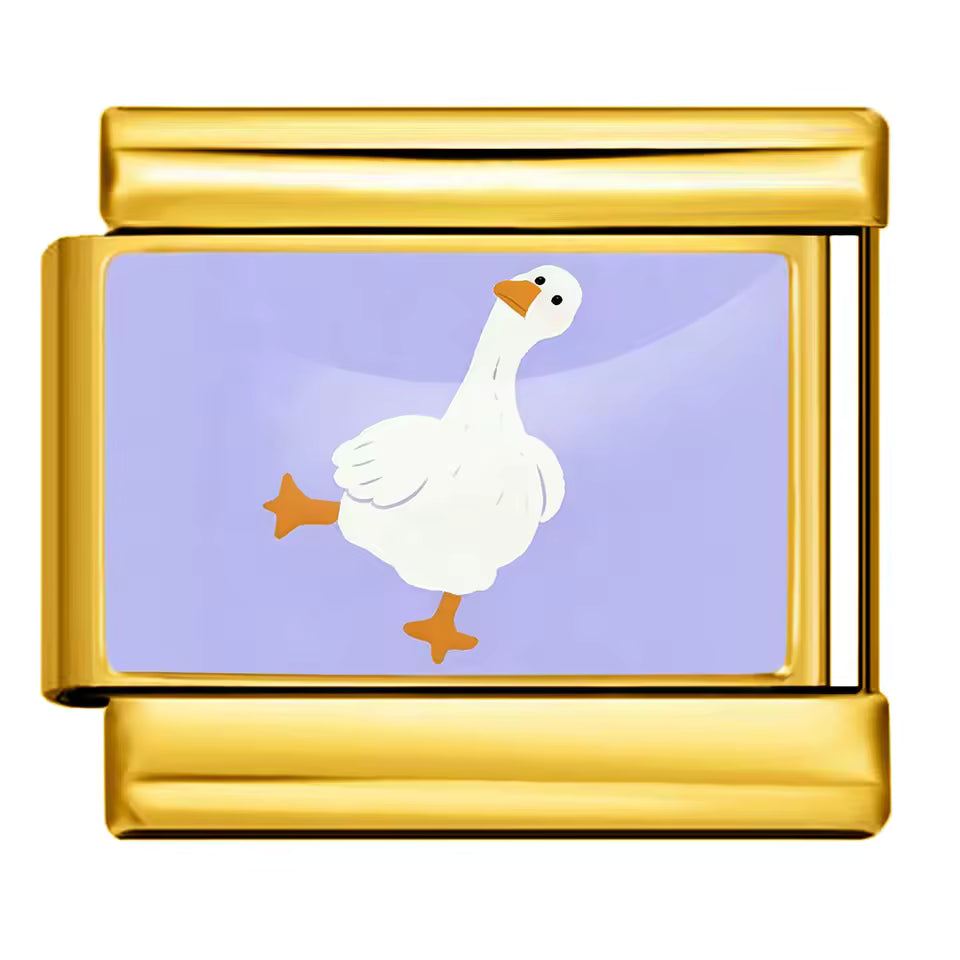 Goose — Gold [ref:55174055526678]