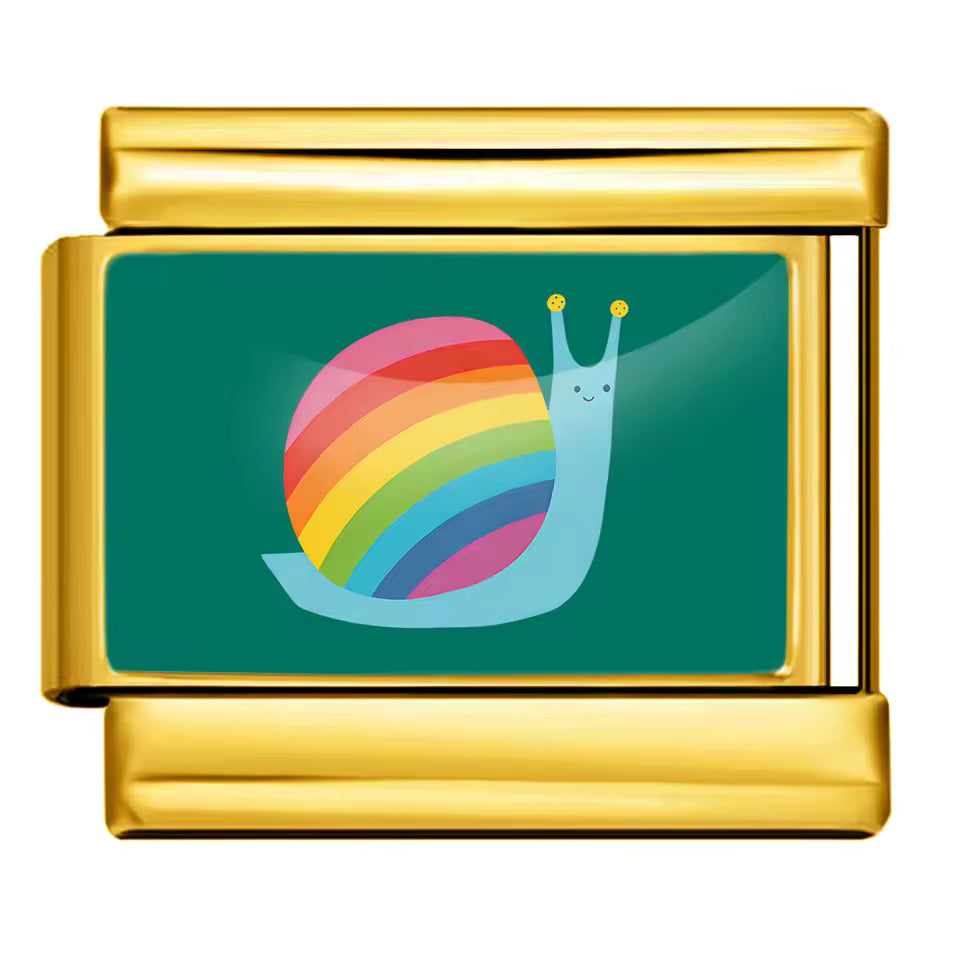 Snail — Gold [ref:55174100517142]