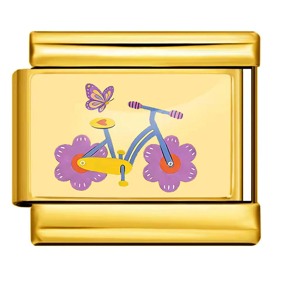 Bicycle — Gold [ref:55174118899990]