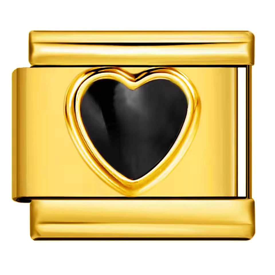 Black Heart — Gold [ref:55174316720406]