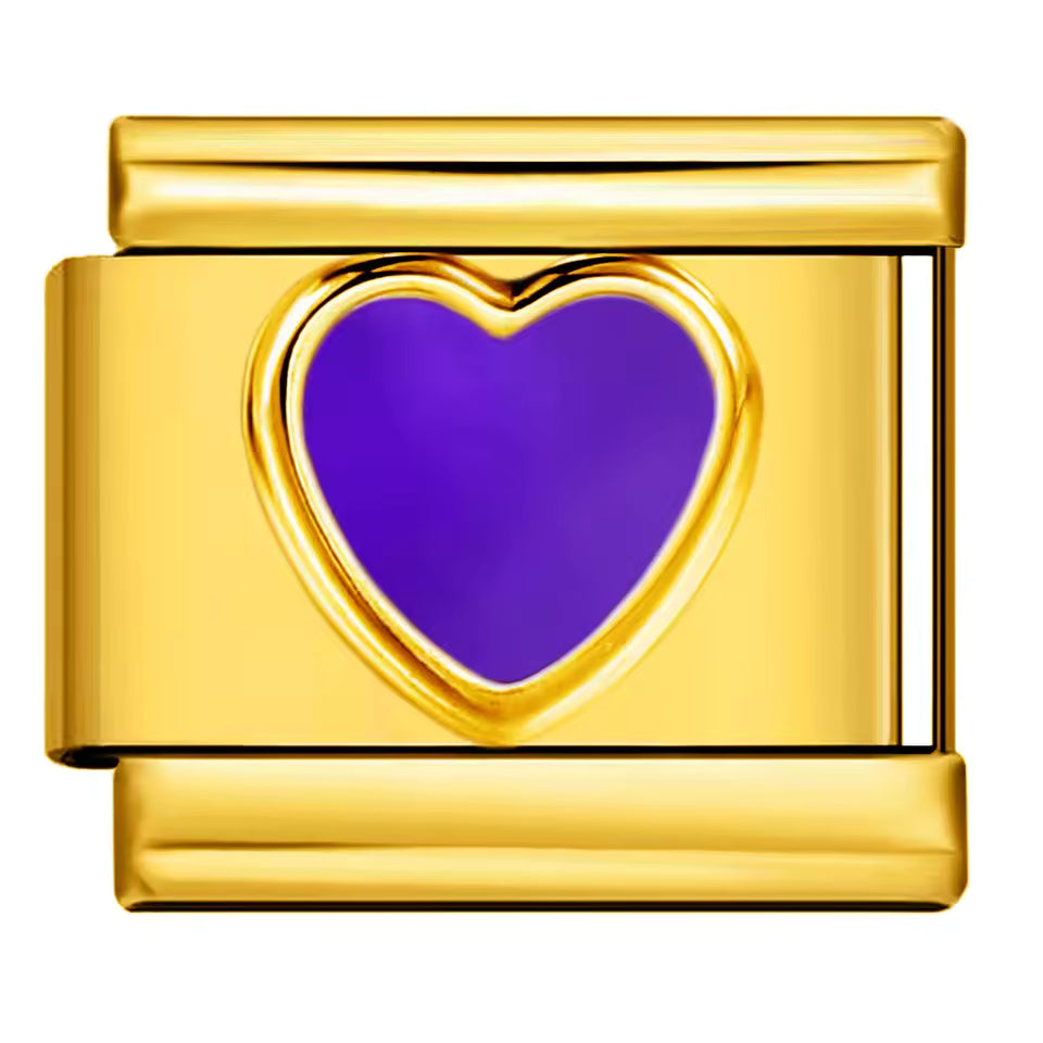 Purple Heart — Gold [ref:55174392611094]