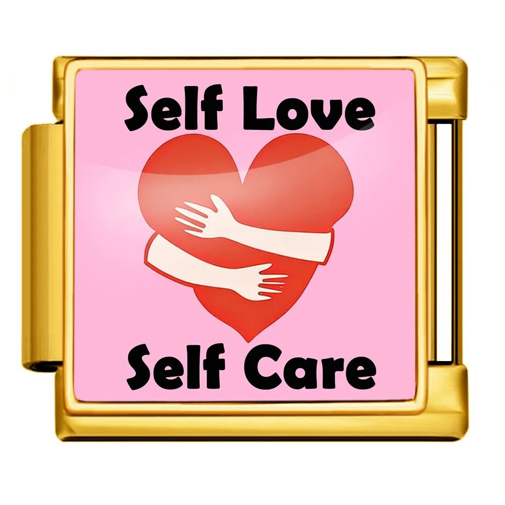 Self Love & Care — Gold [ref:55178267623702]