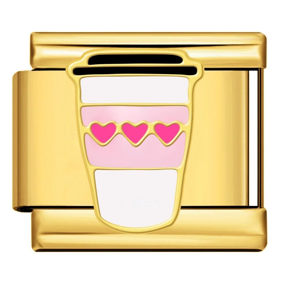 Coffee Cup — Gold [ref:55178337943830]