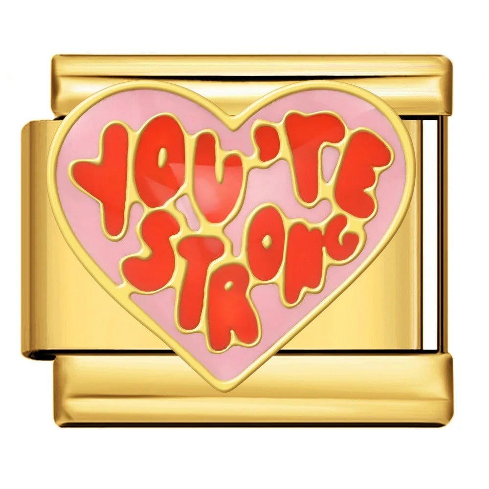 You're Strong — Gold [ref:55178349969686]