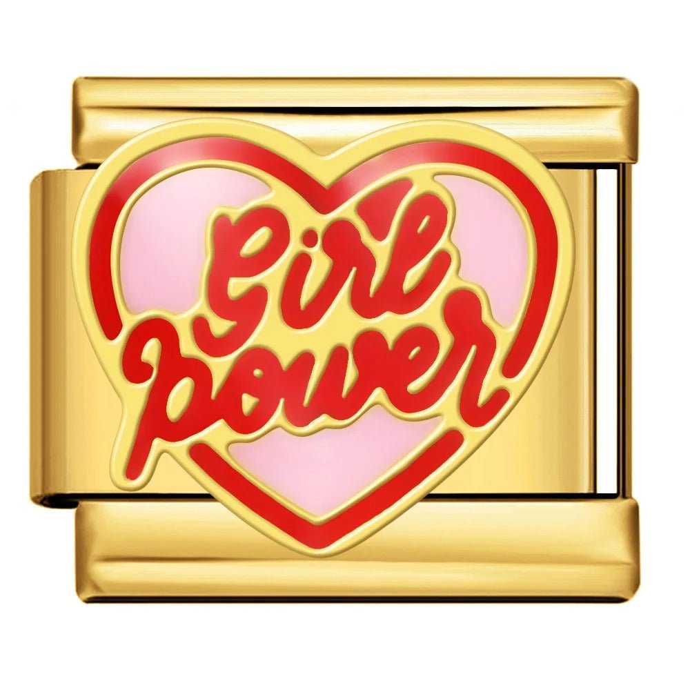 Girl Power — Gold [ref:55178358587670]