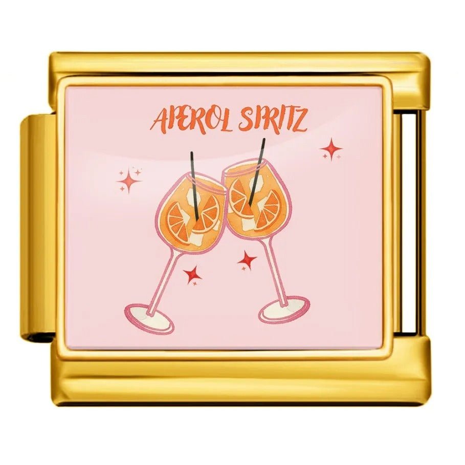 Aperol Spritz — Gold [ref:55179082662166]