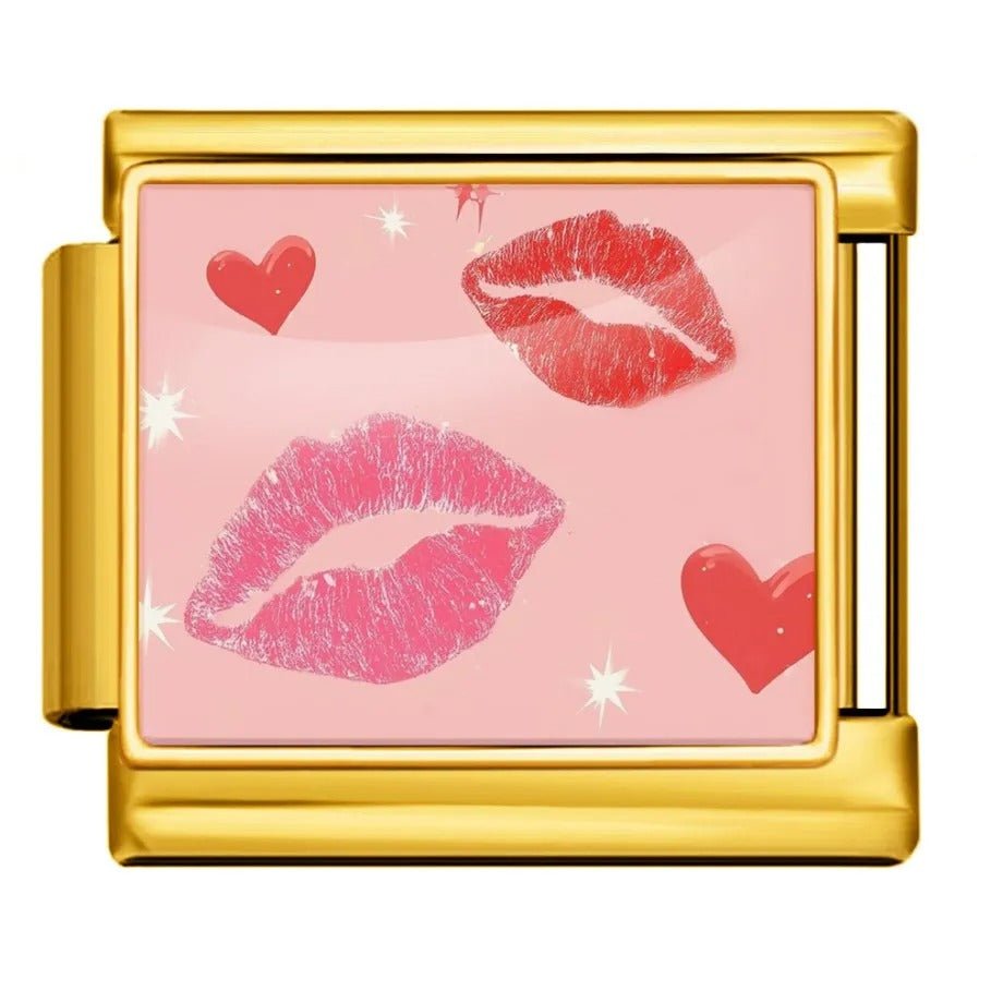 Kisses — Gold [ref:55179173626134]