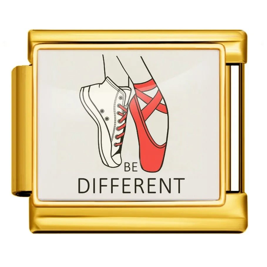 Be Different — Gold [ref:55179189223702]