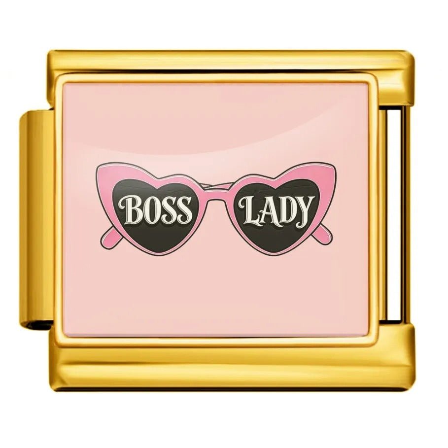 Boss Lady — Gold [ref:55179200954646]