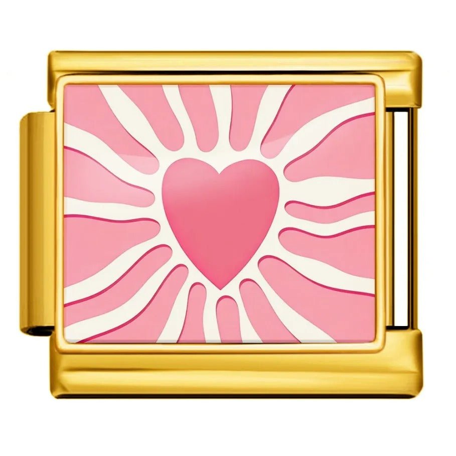 Radiating Love — Gold [ref:55179216650518]