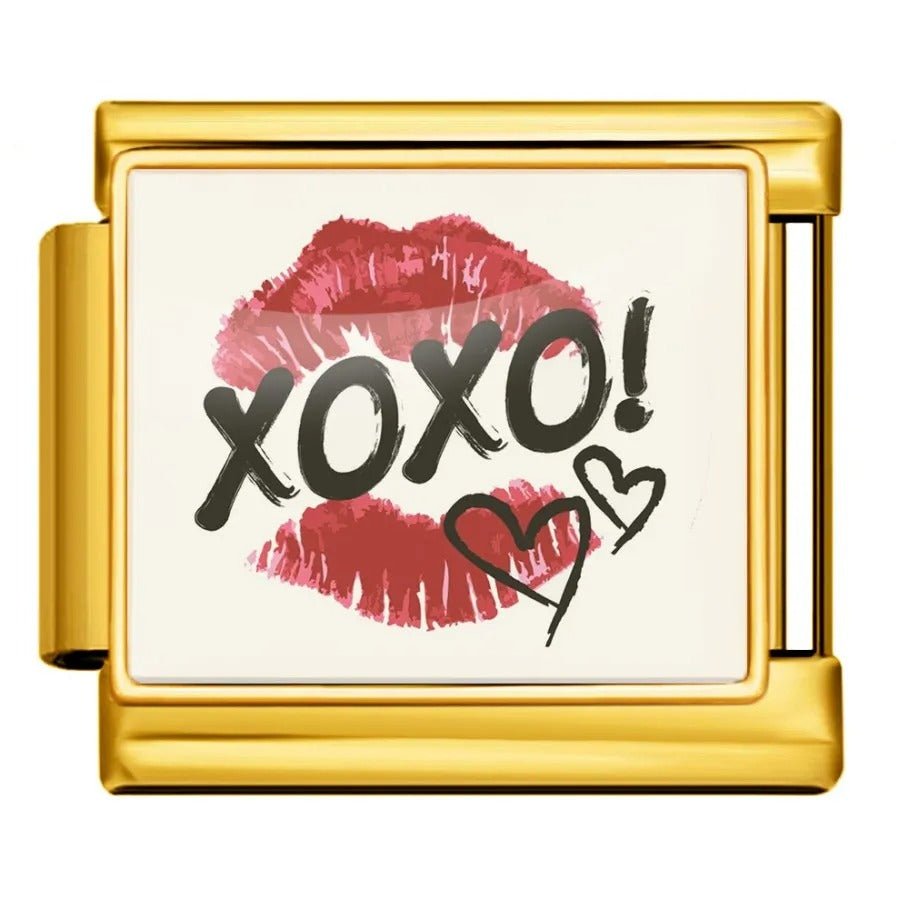 XOXO — Gold [ref:55179262951702]