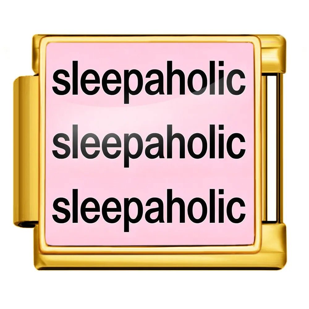 Sleepaholic — Gold [ref:55179361976598]