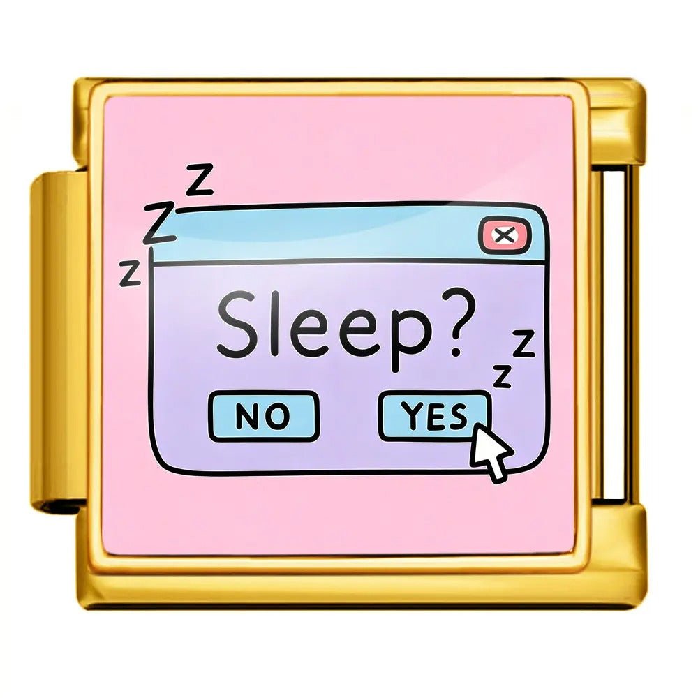 Sleep? — Gold [ref:55179387568406]
