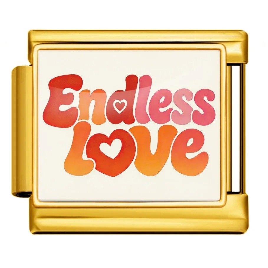 Endless love — Gold [ref:55179669012758]