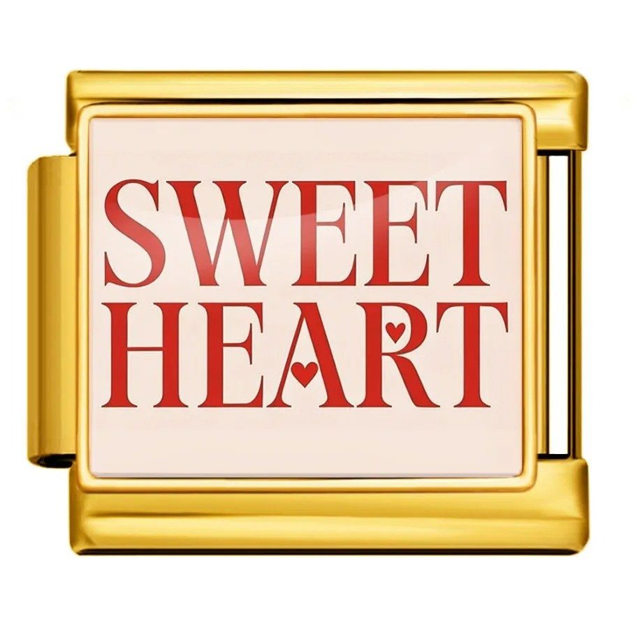 Sweet Heart — Gold [ref:55179686609174]