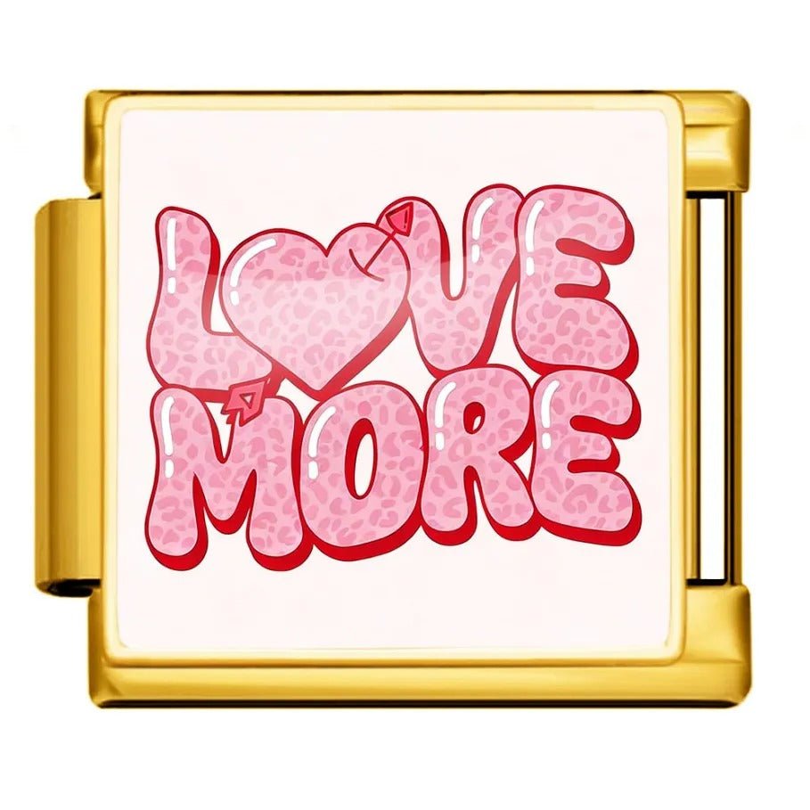 Love more — Gold [ref:55179739332886]