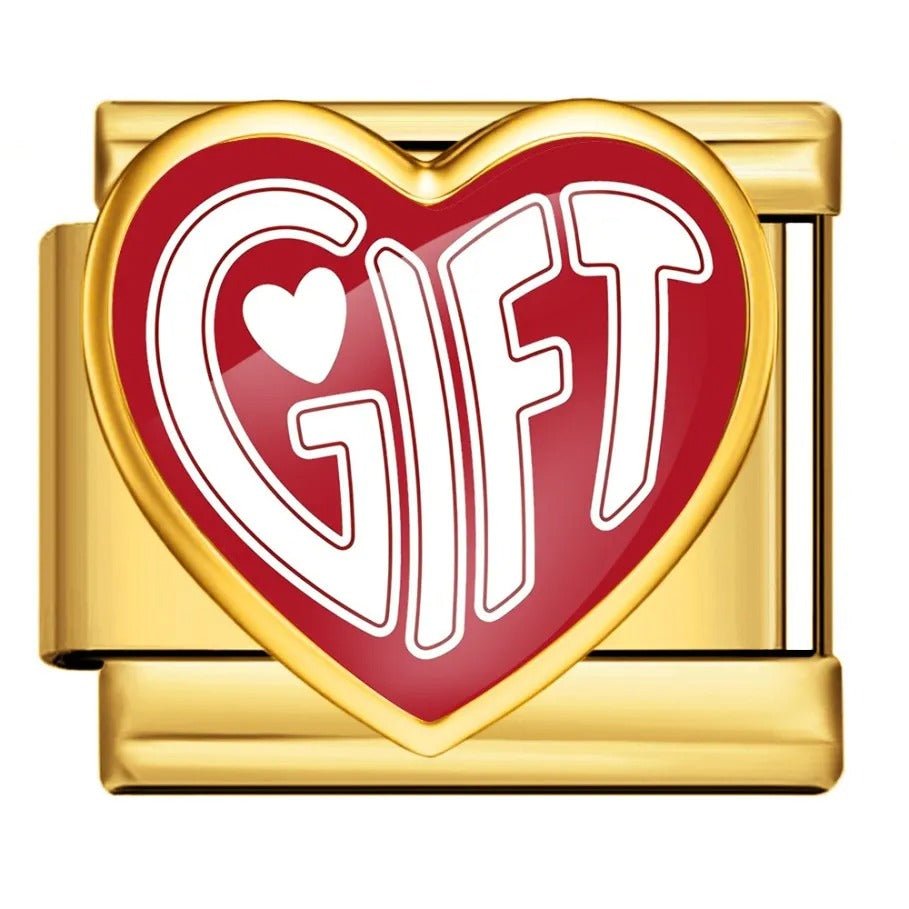Gift — Gold [ref:55179751260438]