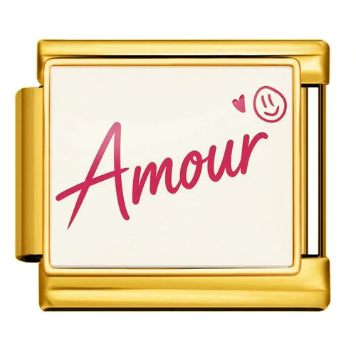 Amour — Gold [ref:55179796480278]