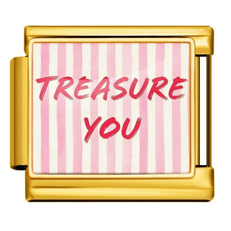 Treasure you — Gold [ref:55179887083798]