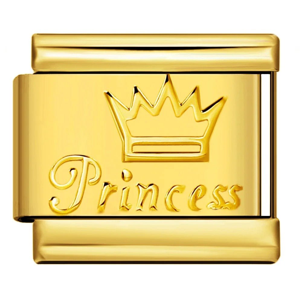 Princess — Gold [ref:55179957240086]