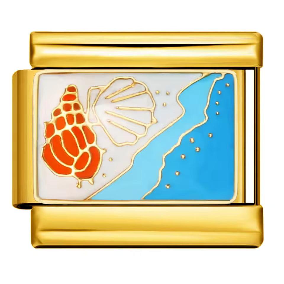 Shells — Gold [ref:55180745343254]
