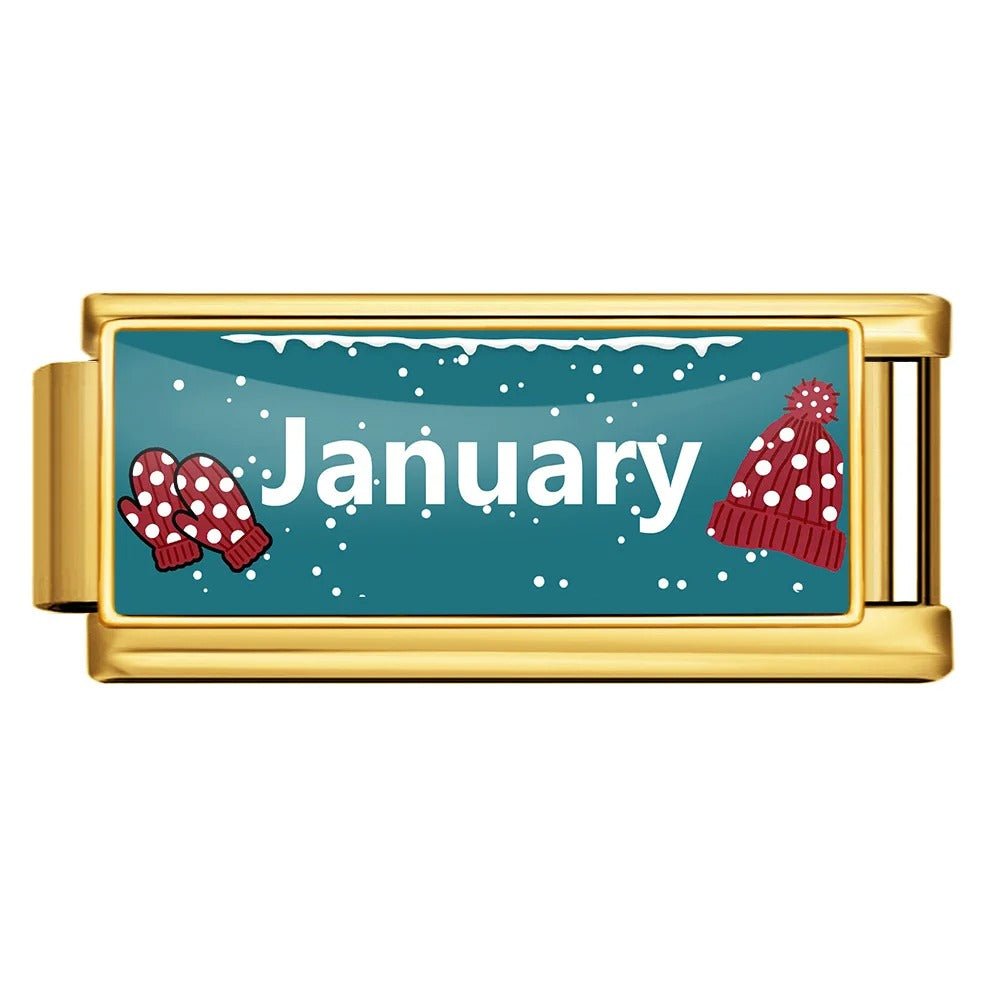 January — Gold [ref:55181372588310]