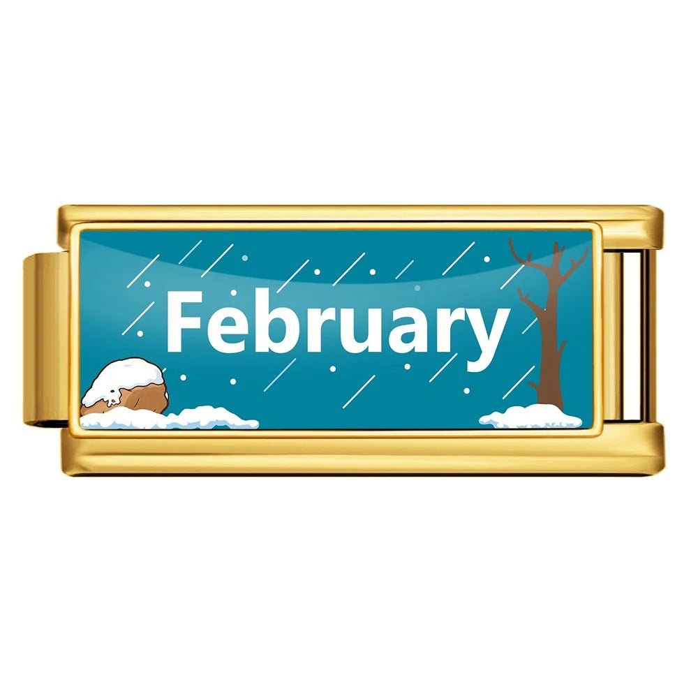 February — Gold [ref:55181398212886]