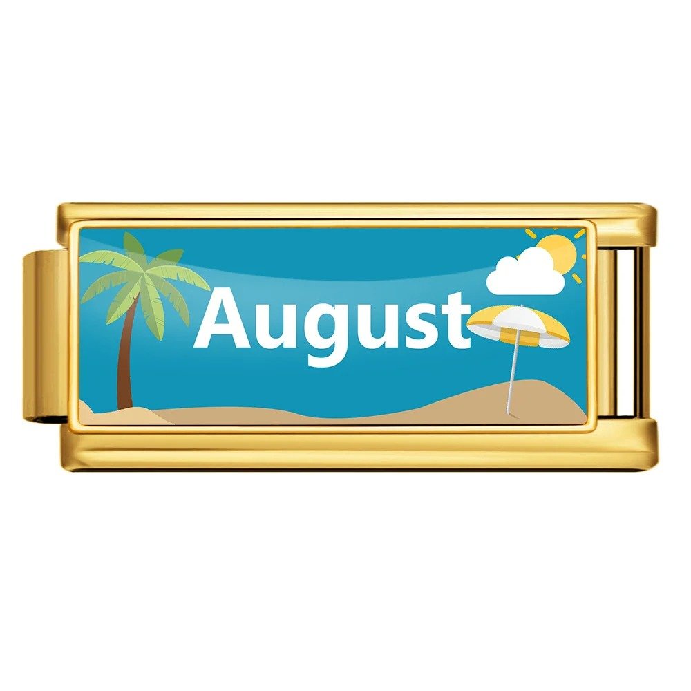 August — Gold [ref:55181524664598]