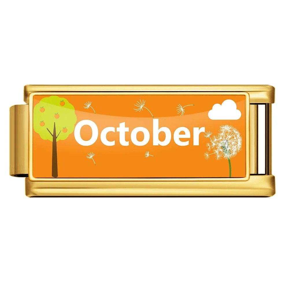 October — Gold [ref:55181545701654]