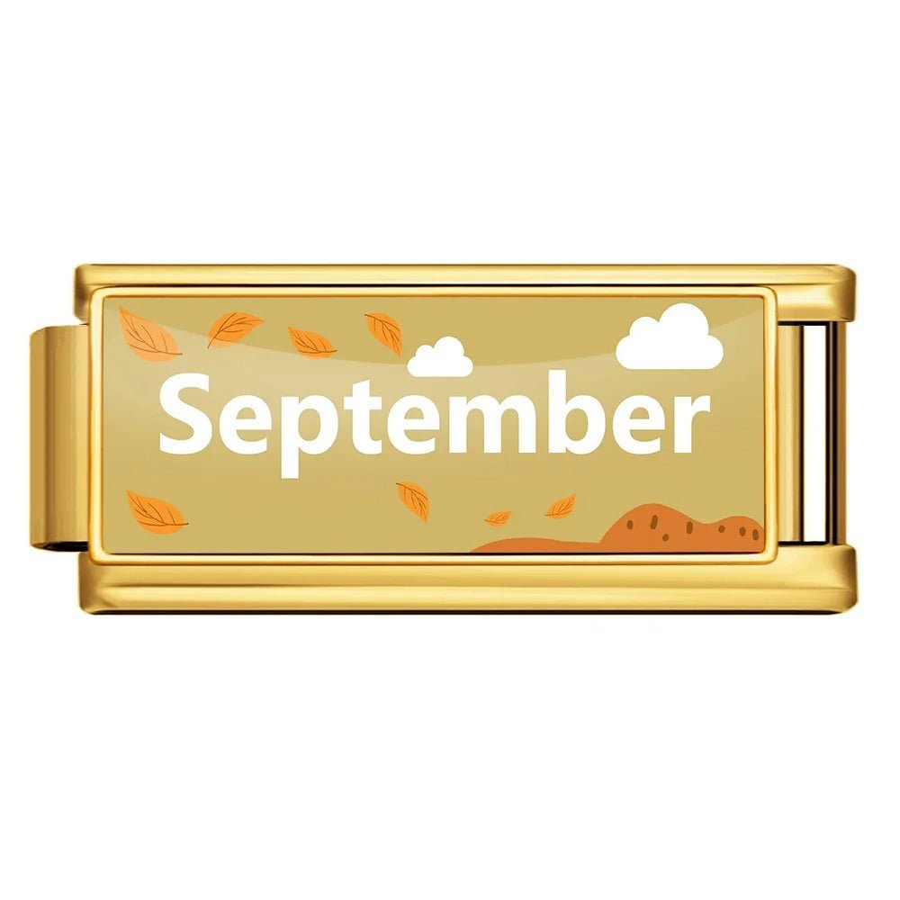 September — Gold [ref:55181562511638]