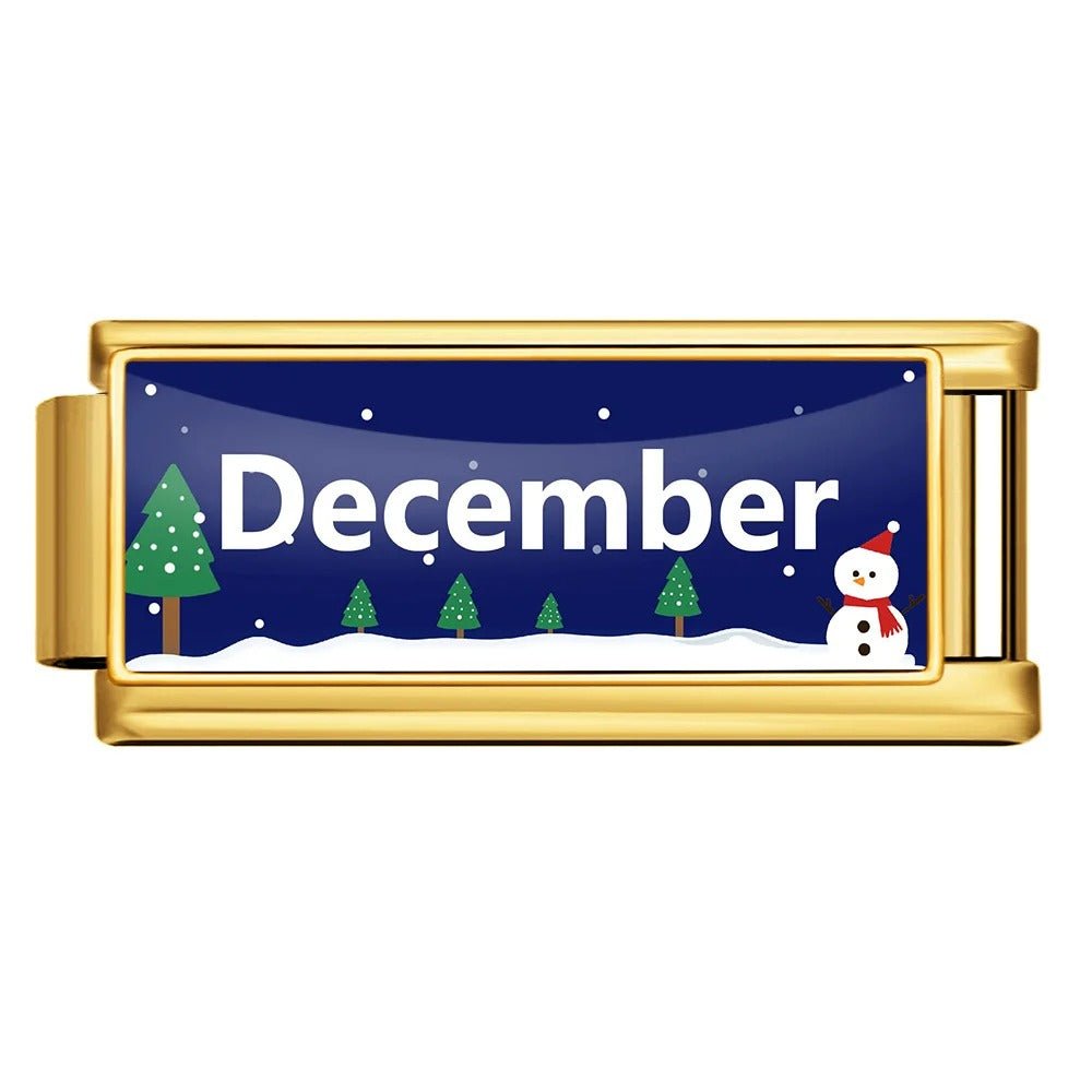 December — Gold [ref:55181589217558]
