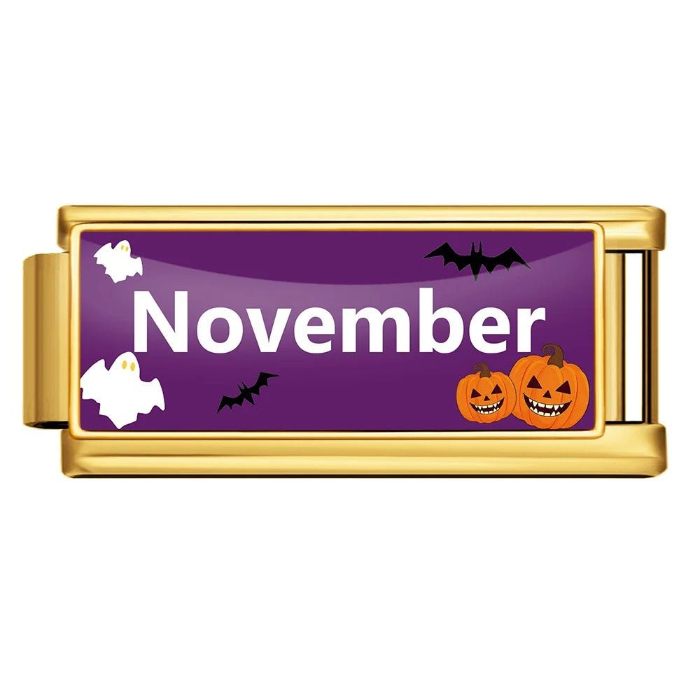 November — Gold [ref:55181607731478]