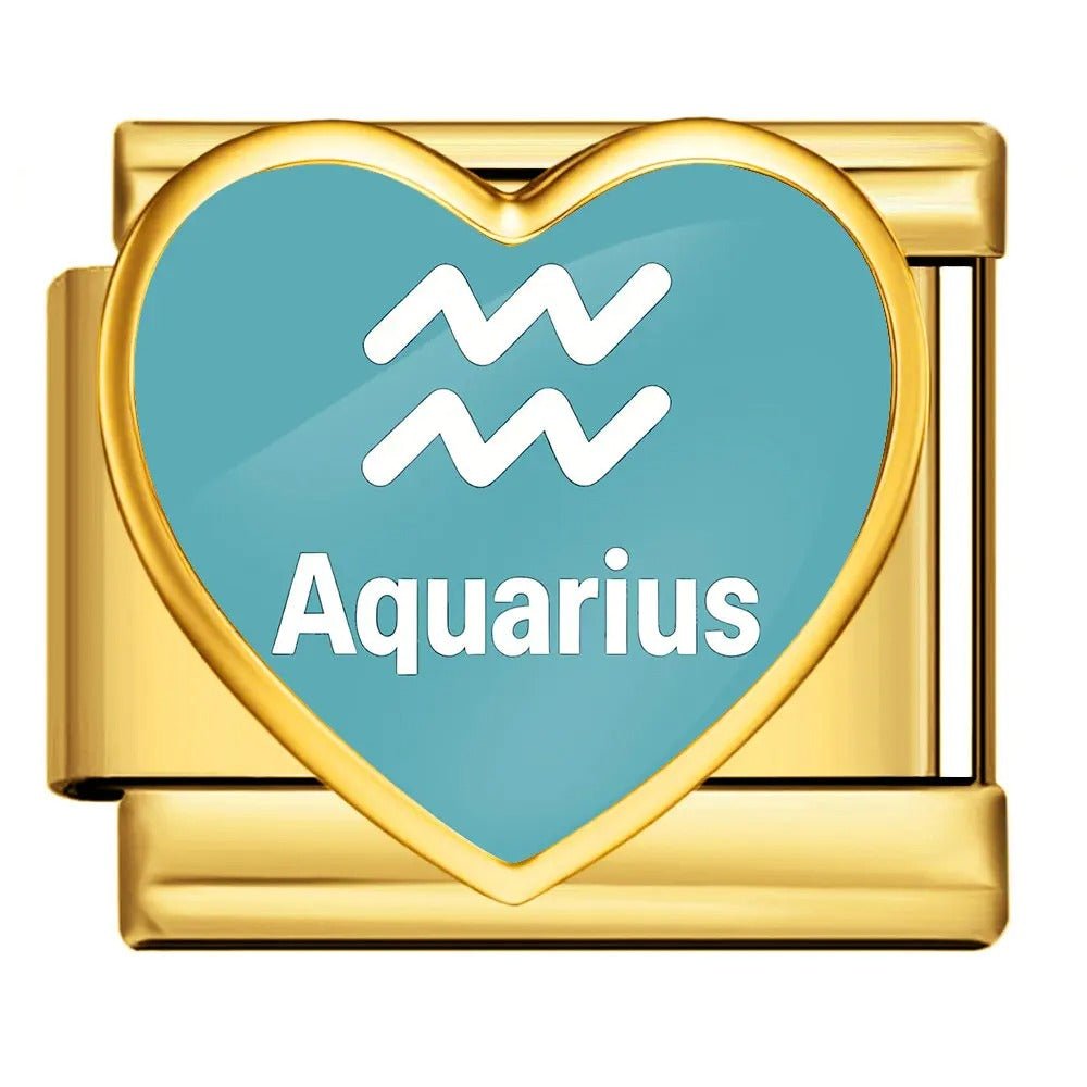 Aquarius — Gold [ref:55181669662998]