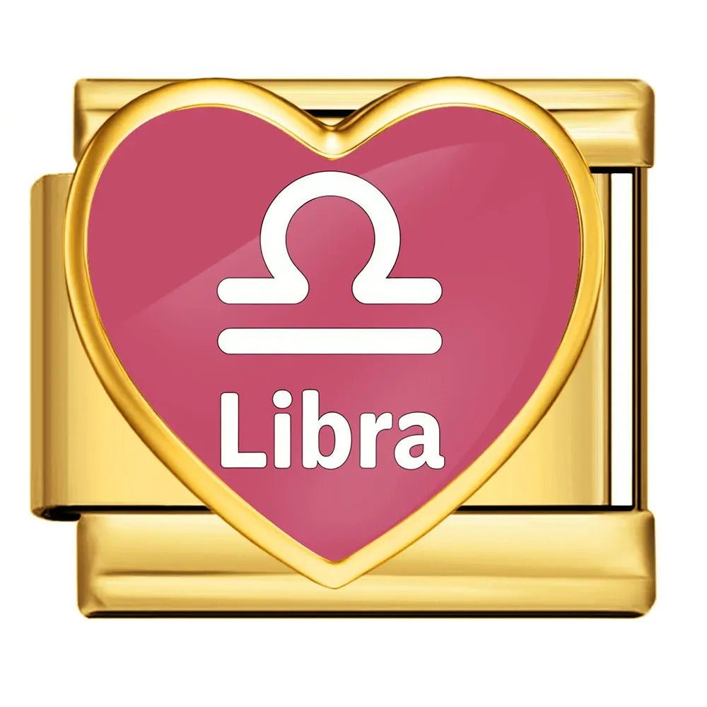 Libra — Gold [ref:55181875577110]