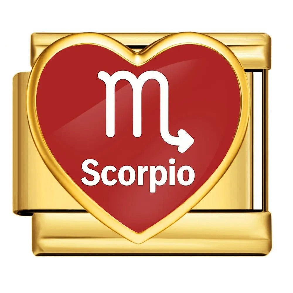Scorpio — Gold [ref:55181918404886]