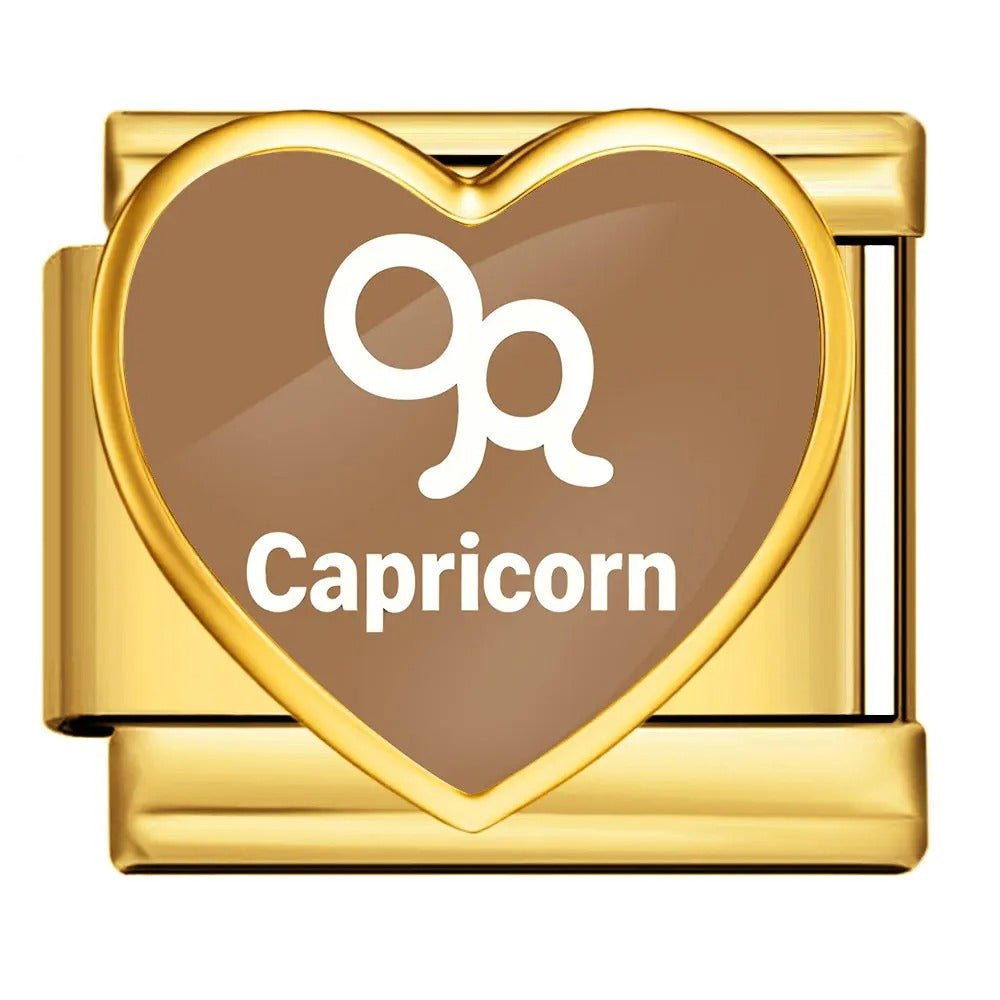 Capricorn — Gold [ref:55181998915862]