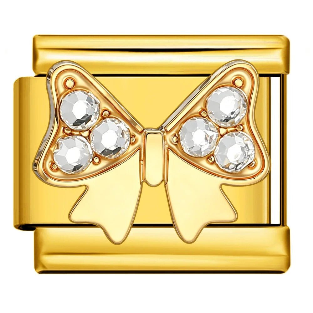 Bow — Gold [ref:55475700400406]
